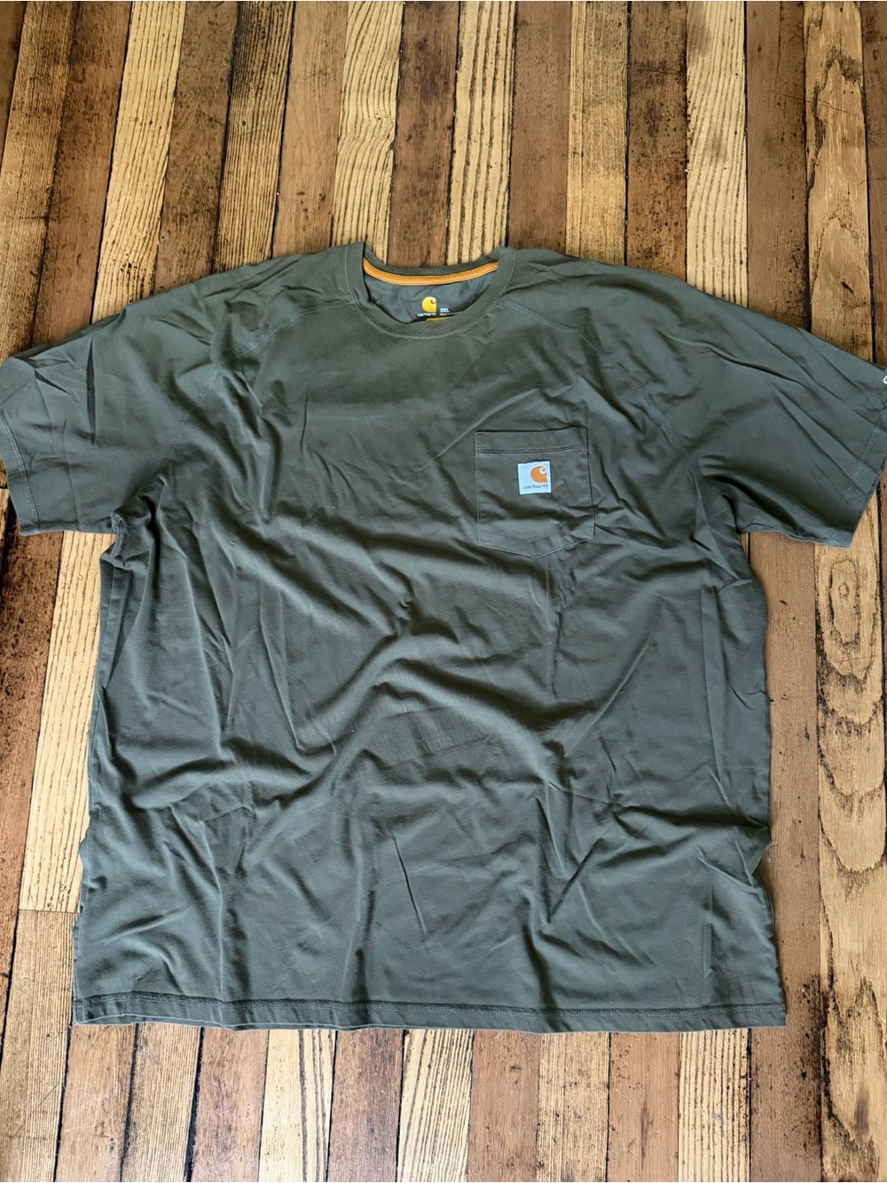 Carhartt Olive Green Force